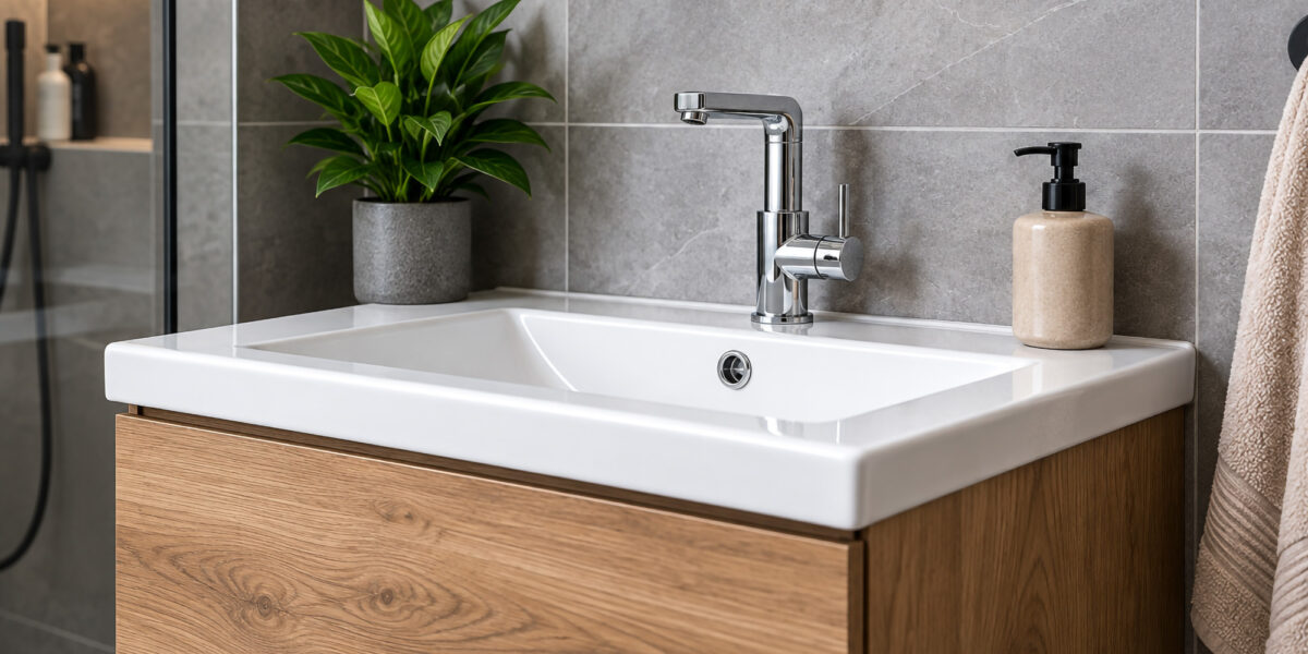 Keuken badkamer toilet