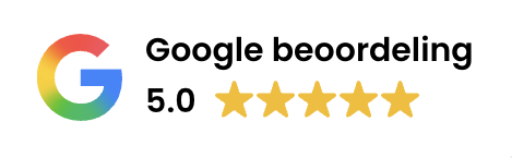 Google 5 sterren reviews Klusbedrijf Wamelink